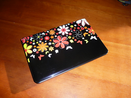 laptop skins for acer. Decalgirl Skins by LauraMoncur