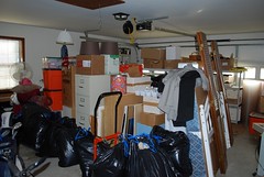 All our Stuff - Garage