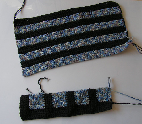 Sac Crochet Echantillon
