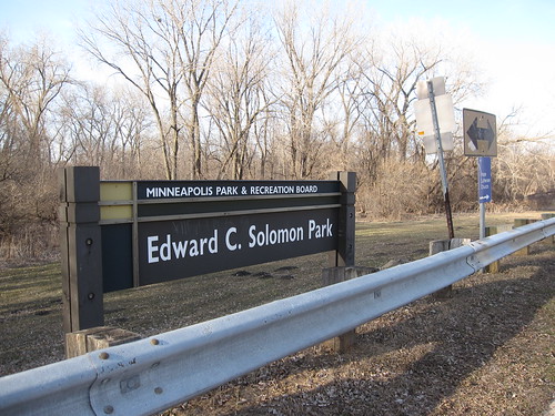 Edward C Solomon Park