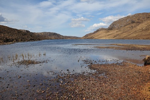 Loch an Nighe Leathaid