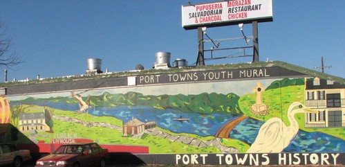 Port Towns