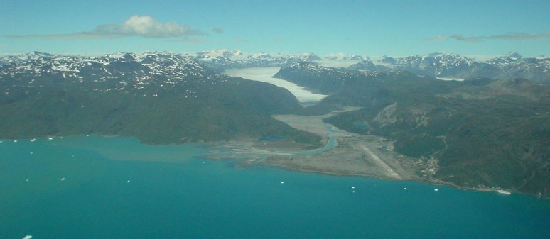Narsarsuaq Groelândia