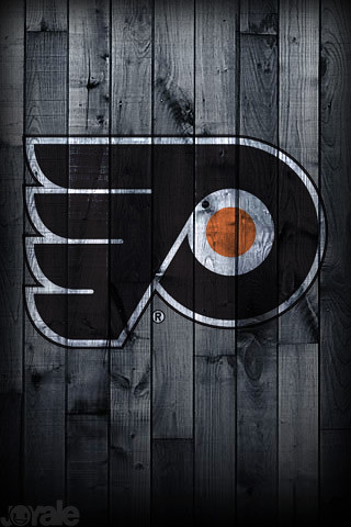 philadelphia flyers wallpaper. Philadelphia Flyers I-Phone