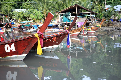 Phuket | Fisherman Village @ Patong Beach