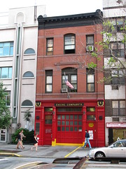 Engine Company No. 5 by edenpictures, on Flickr