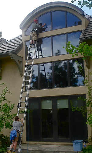 windows cleaning