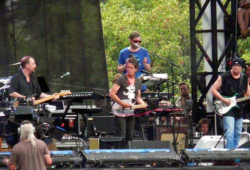 Lollapalooza 2009 - Lou Reed