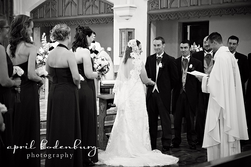 Colleen & Gavin Wedding Ceremony