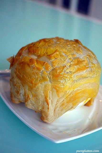 soup pastry