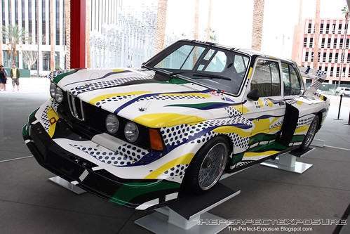 bmw blogspotcom. BMW Art Cars // The-Perfect-Exposure.logspot.com. Photo: Jerry Truong