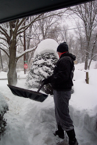 snowstorm 2003