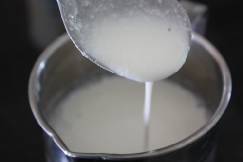 自製 buttermilk