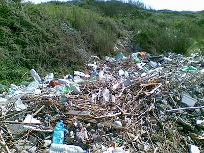 Rome WWF or garbage dump?