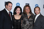 Steve Sadove, Joyce Brown, Fern Mallis, Jason Wu by askmelissa.com