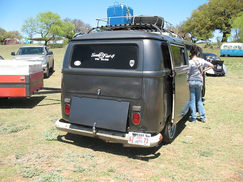 2009 TX VW Classic 295