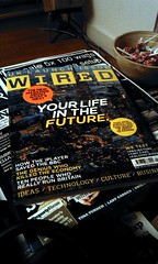 Wired magazine