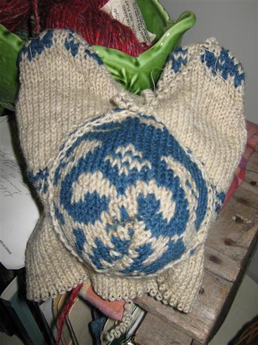 Norwegian sweaterbear head1