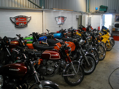 Classic Motorcycles - classicmotorcycles.ie
