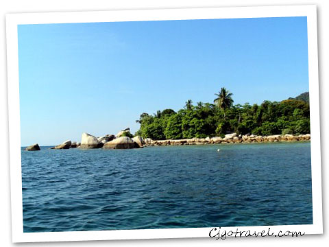 Perhentian Island Terengganu
