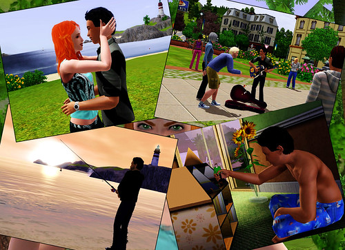 Sims 3dom:  it's like Freedom with little cutbacks von Elven*Nicky.