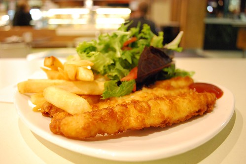 Pictures Of Fish And Chips. Good value fish and chips for