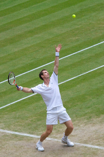 andy murray wimbledon 09. Wimbledon 2009 - Grand Slam