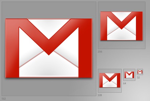 gmail icon image. Gmail Icon. Download to come.