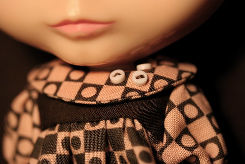 Collar Detail "Please Please Me" for