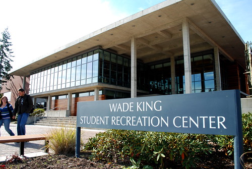Wade King Student Recreation Center