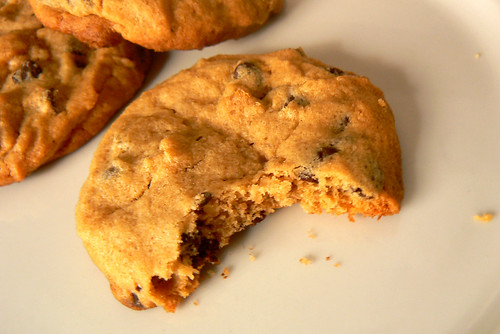 oatmeal peanut butter chocolate chip cookies