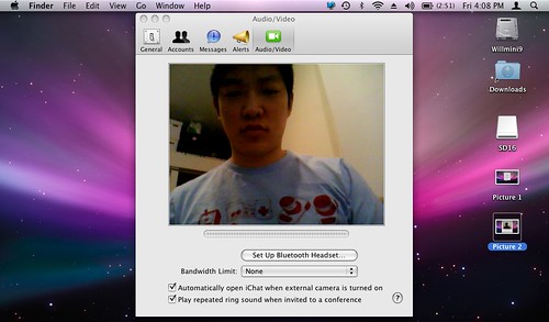Video Chat works!