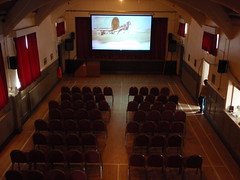 Picture of inside Forest Row Village Hall