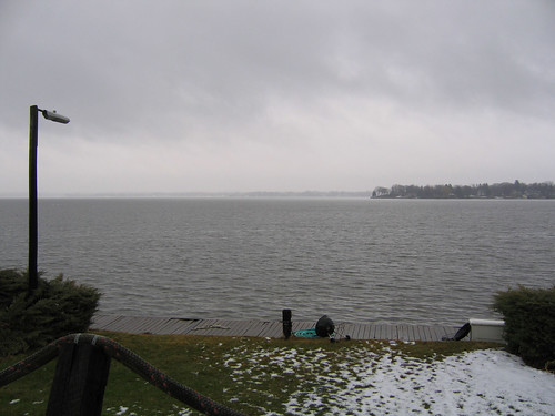 Fox Lake from Mineola Bay