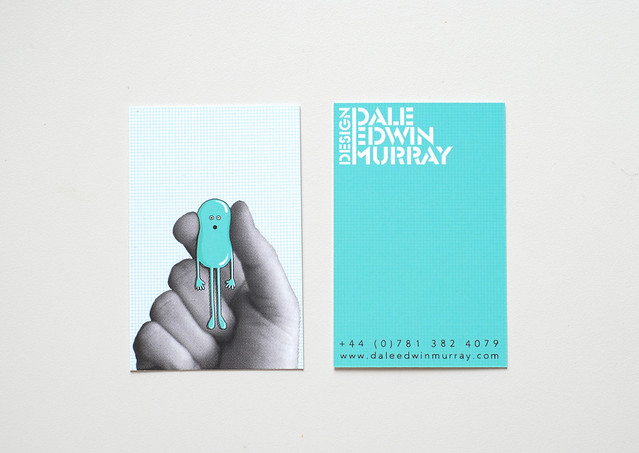 Extraordinarily Creative Business Card Designs