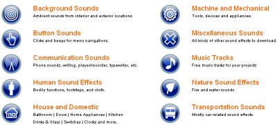  55 Great Websites To Download Free Sound Effects