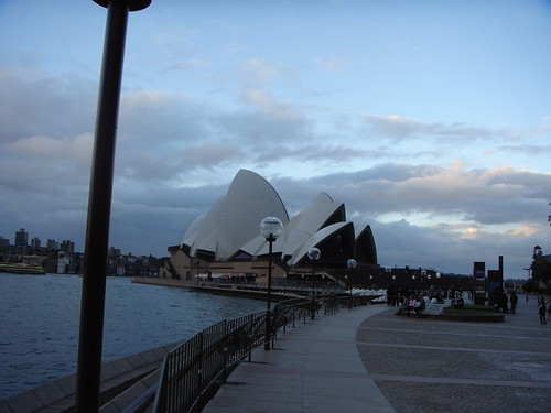 Sydney Opera House and More