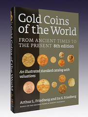Friedberg Gold Coins World 8th ed