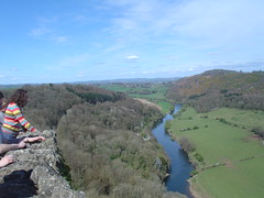 The lovely Wye valley