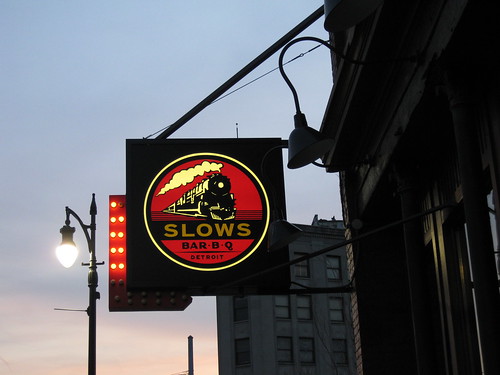 Slow's Barbecue