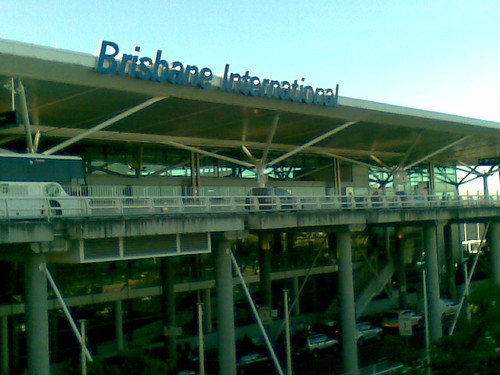 Brisbane International terminal 2