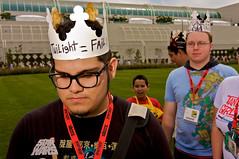San Diego Comic-Con 2009 - TWILIGHT = FAIL
