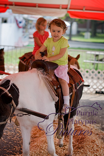 Olivia horse riding 4
