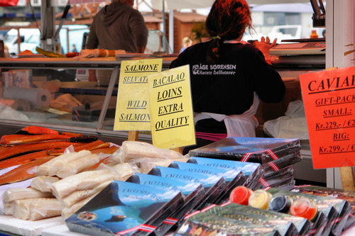 Bergen Fish Market 3723 R