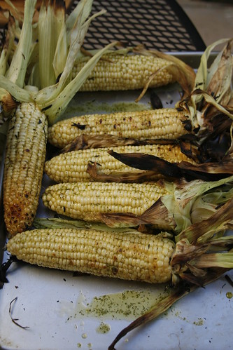 Mexican corn