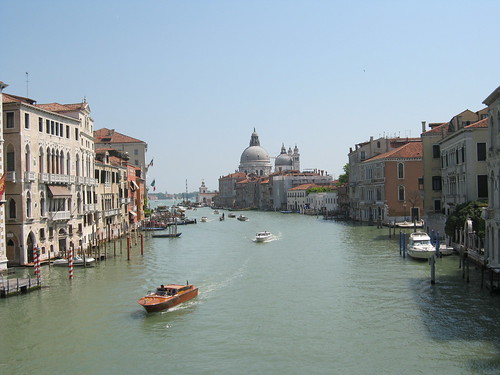Venice- Grand Canal by Lynners59