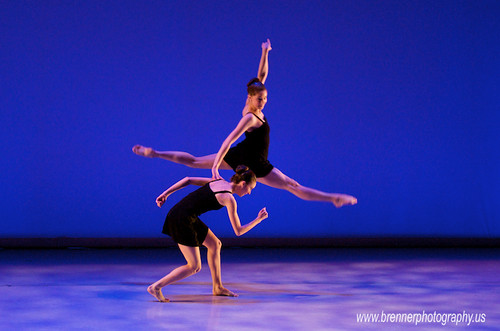 Ballet Photography - Ballet Jumps Ballet Dancers - UC CCM