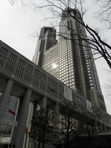 Tokyo Metropolitan Govt. Buildings