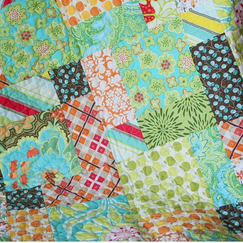 baby quilts...again