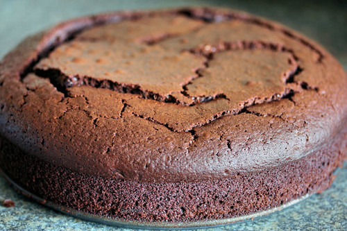 chocolate cake  2197